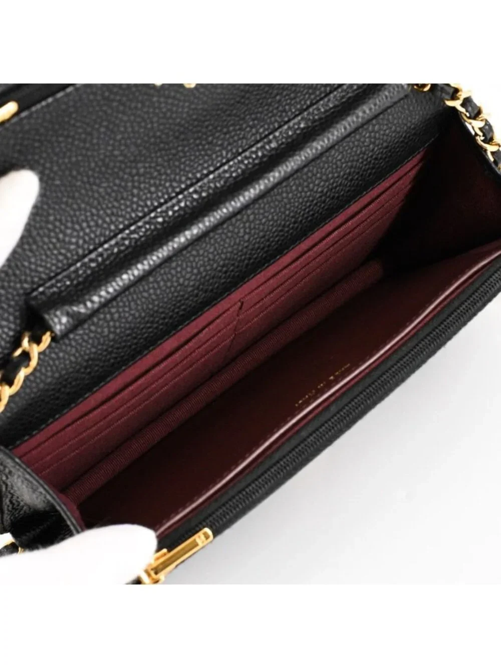 Chanel Chain Wallet Classic Shoulder Bag